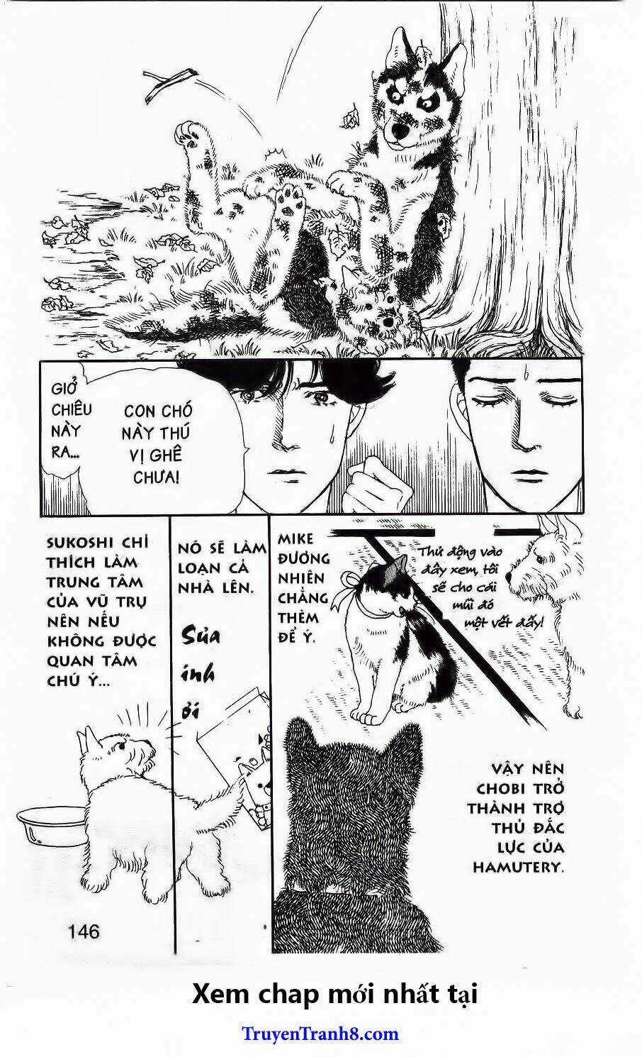 Bác Sĩ Thú Y - Chapter 20 - Trang 13