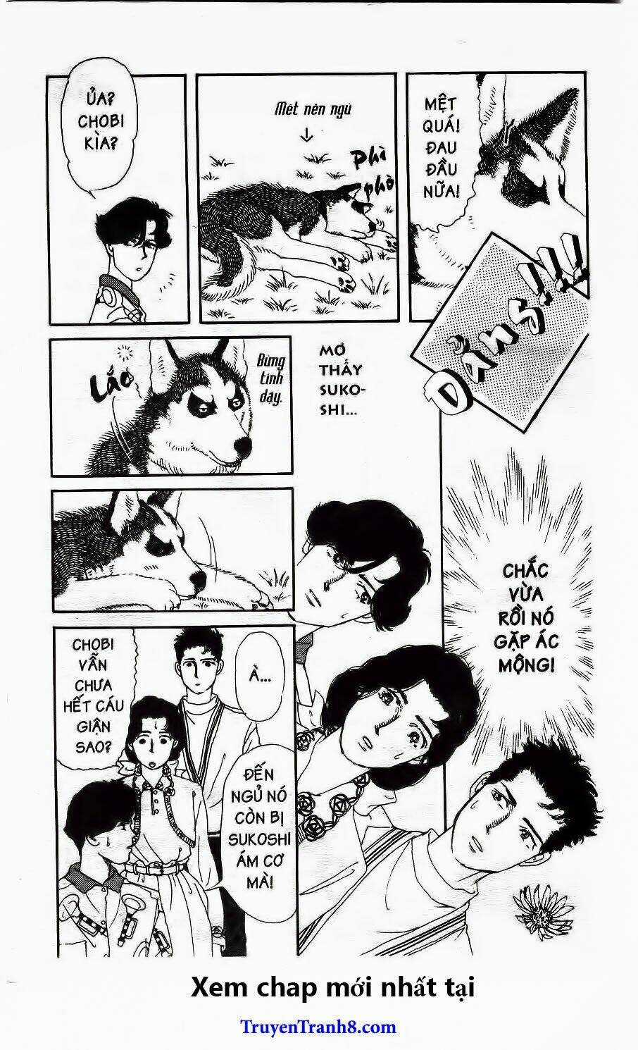 Bác Sĩ Thú Y - Chapter 20 - Trang 14