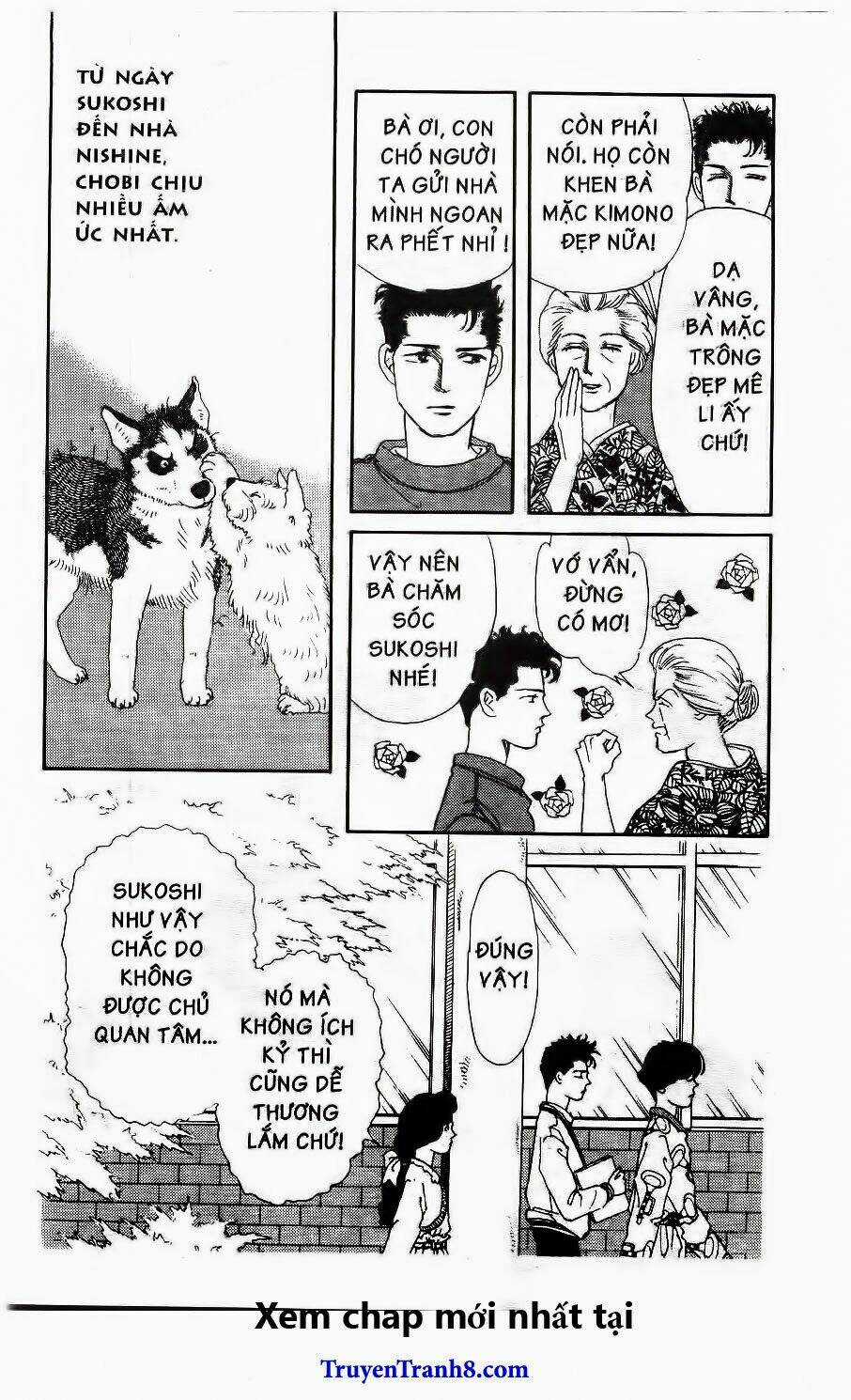 Bác Sĩ Thú Y - Chapter 20 - Trang 15