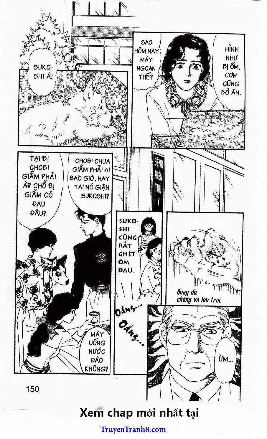 Bác Sĩ Thú Y - Chapter 20 - Trang 17