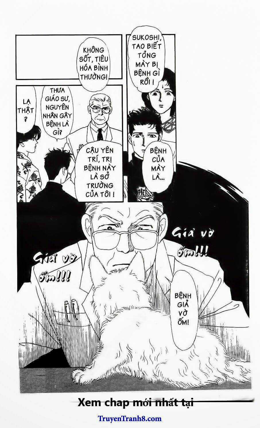 Bác Sĩ Thú Y - Chapter 20 - Trang 18