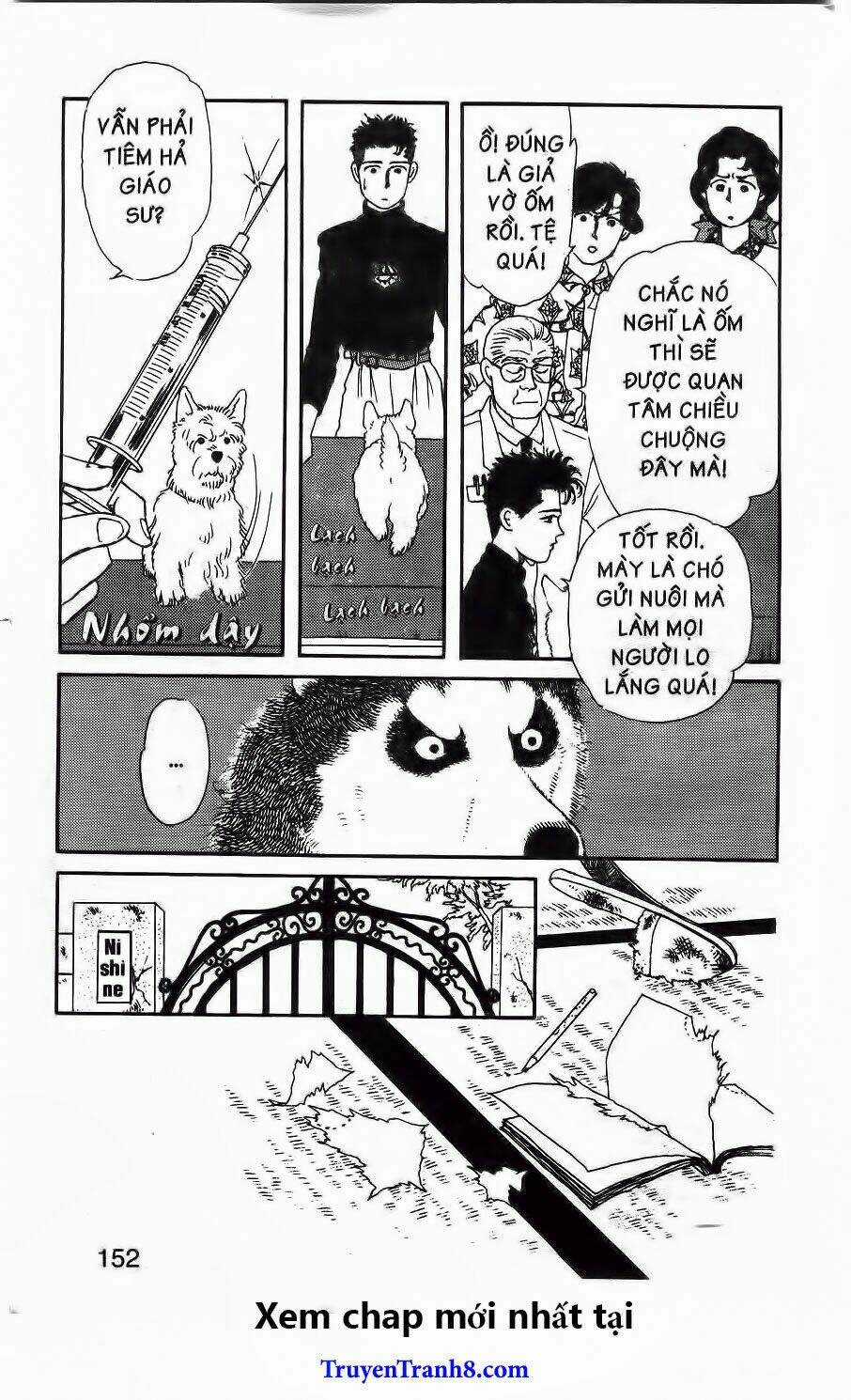 Bác Sĩ Thú Y - Chapter 20 - Trang 19