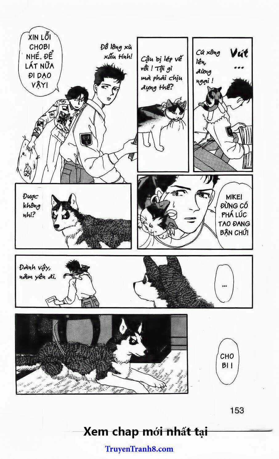 Bác Sĩ Thú Y - Chapter 20 - Trang 20