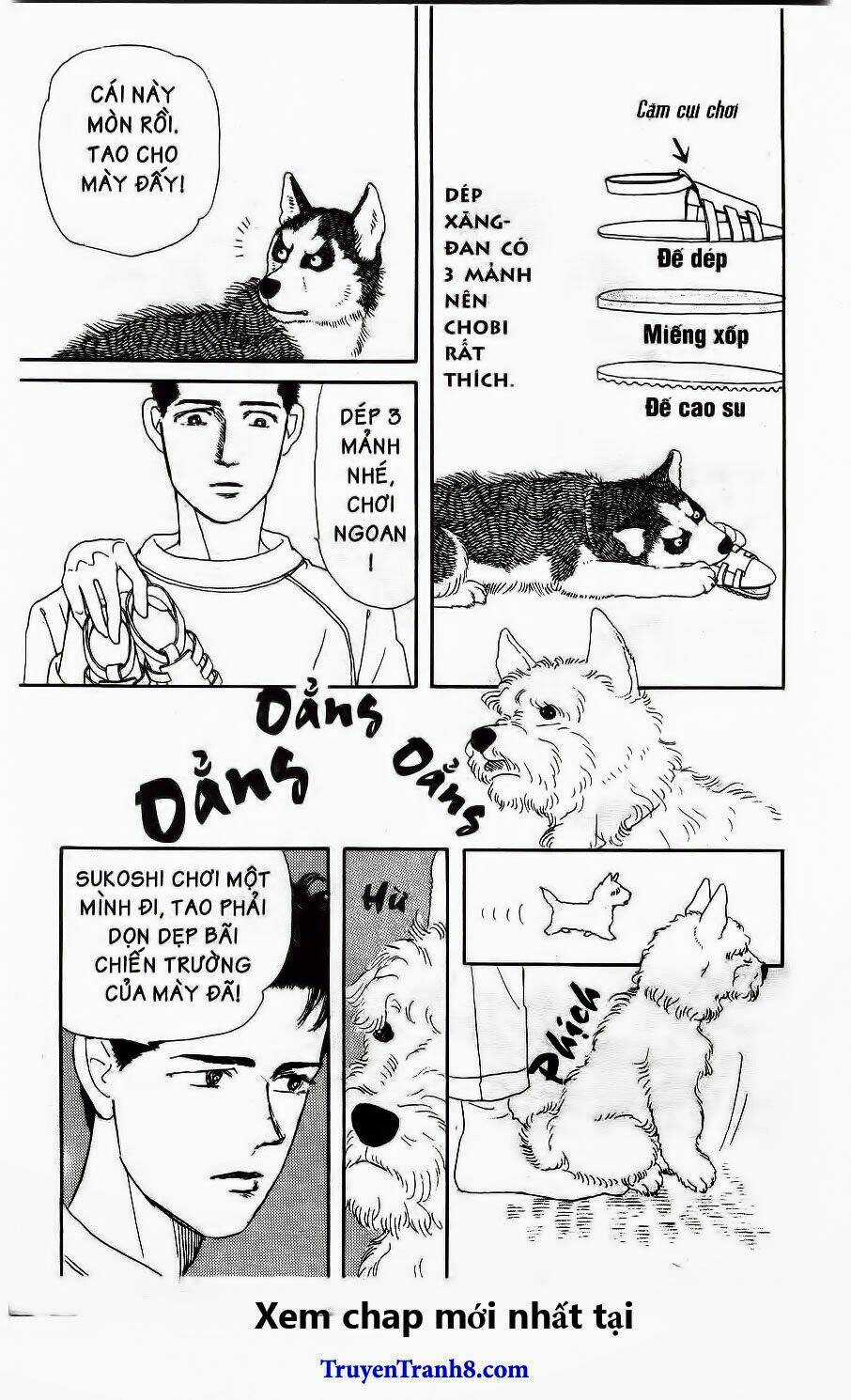 Bác Sĩ Thú Y - Chapter 20 - Trang 21
