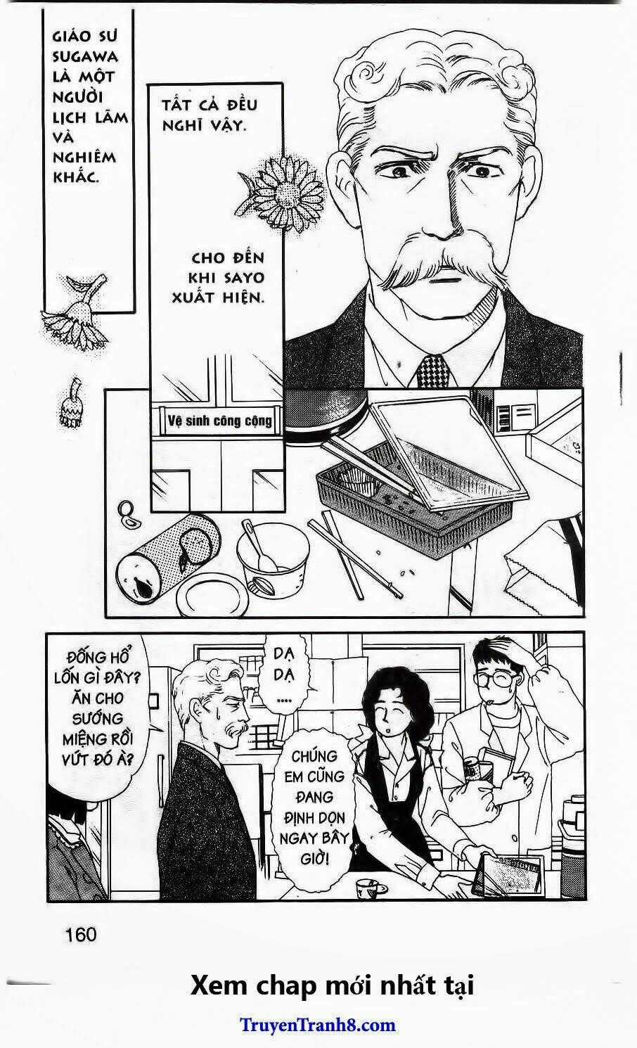 Bác Sĩ Thú Y - Chapter 20 - Trang 25