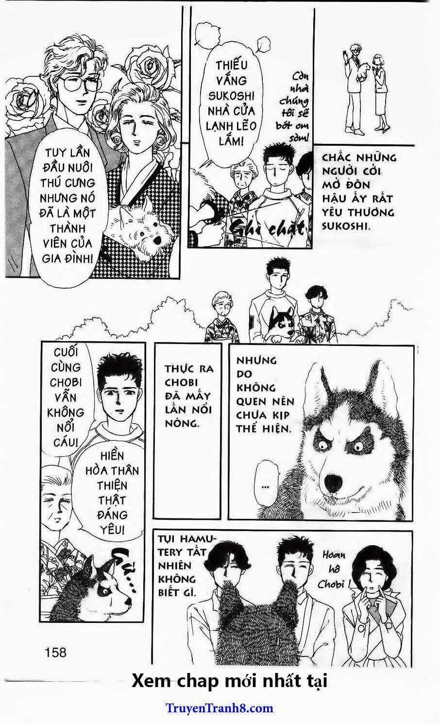 Bác Sĩ Thú Y - Chapter 20 - Trang 26