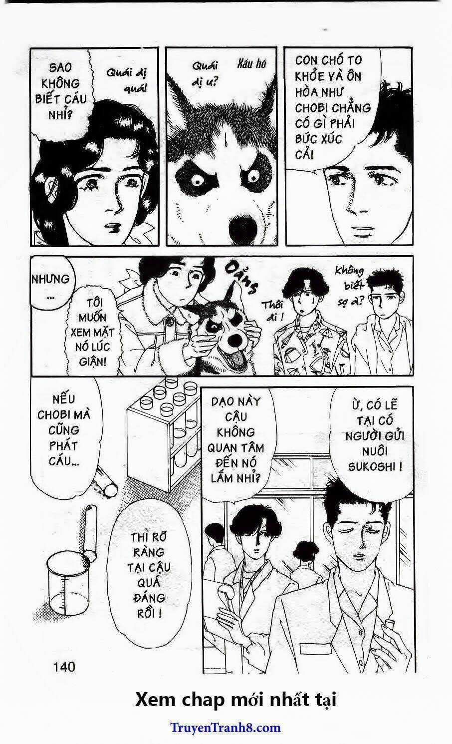 Bác Sĩ Thú Y - Chapter 20 - Trang 7