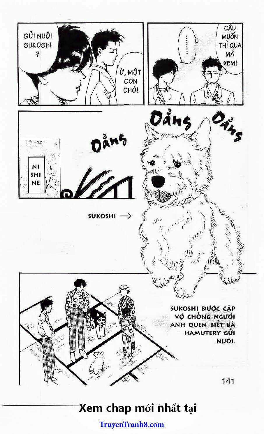 Bác Sĩ Thú Y - Chapter 20 - Trang 8