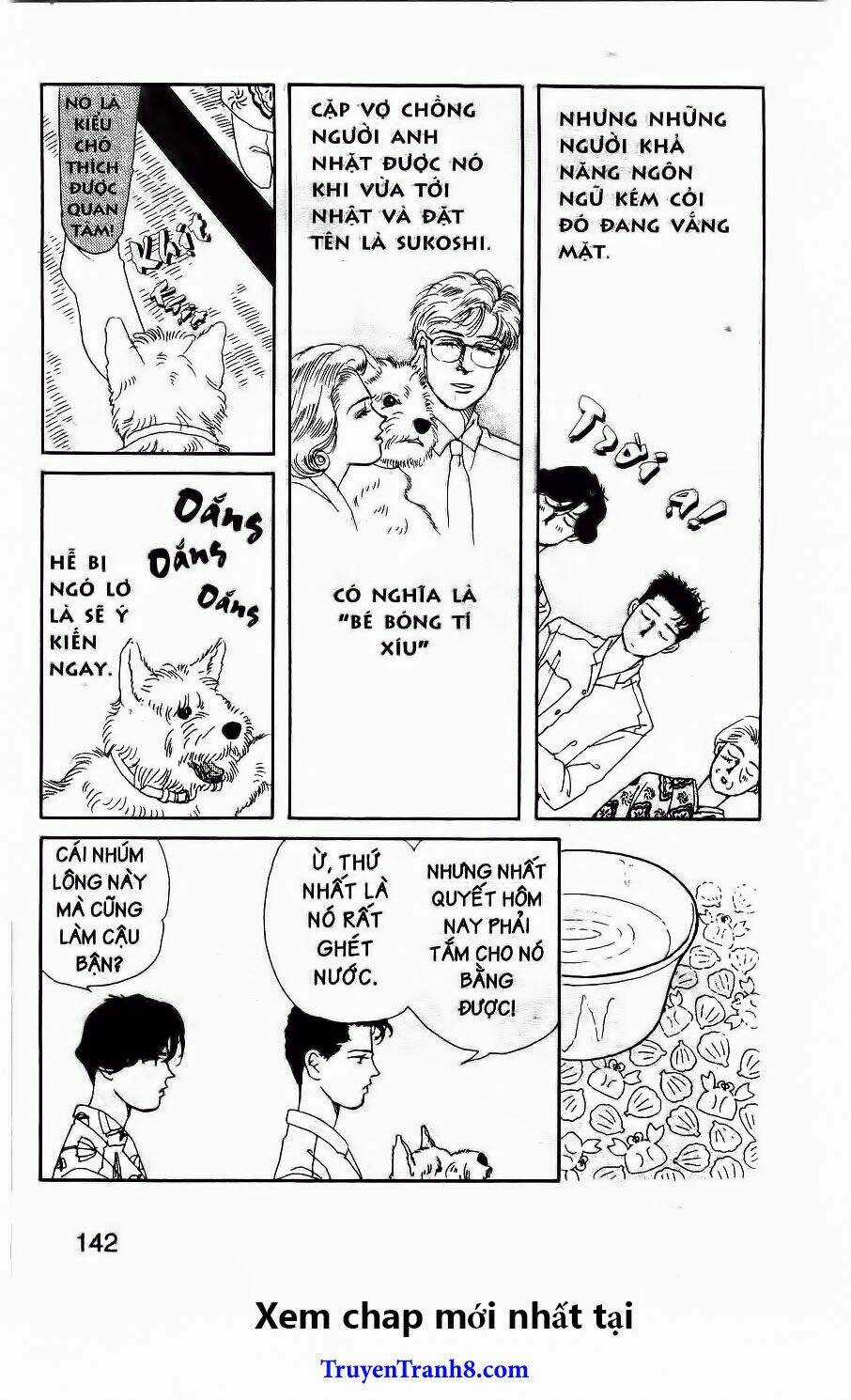 Bác Sĩ Thú Y - Chapter 20 - Trang 9