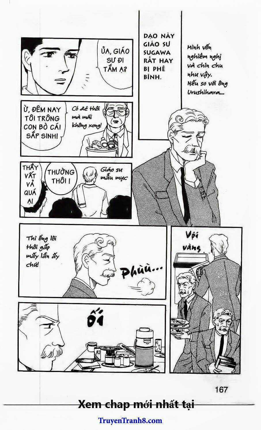 Bác Sĩ Thú Y - Chapter 21 - Trang 11