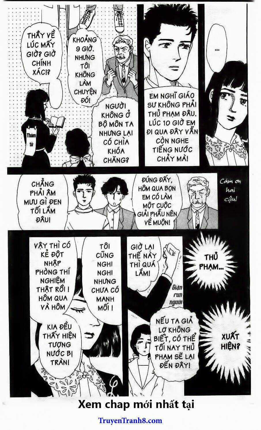 Bác Sĩ Thú Y - Chapter 21 - Trang 14