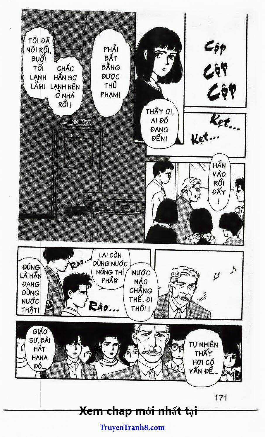 Bác Sĩ Thú Y - Chapter 21 - Trang 15