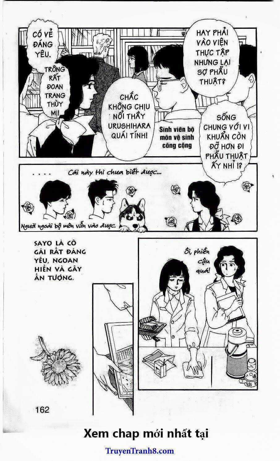 Bác Sĩ Thú Y - Chapter 21 - Trang 6