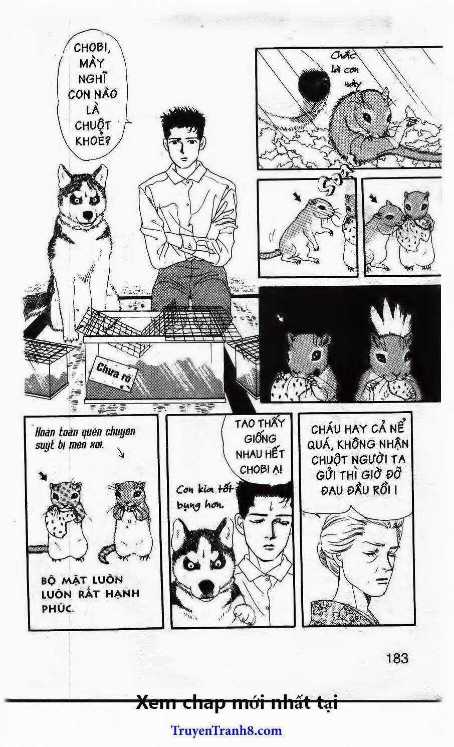 Bác Sĩ Thú Y - Chapter 22 - Trang 11