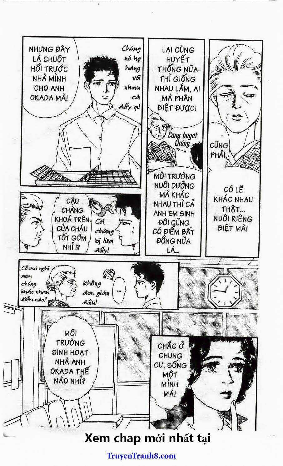 Bác Sĩ Thú Y - Chapter 22 - Trang 12