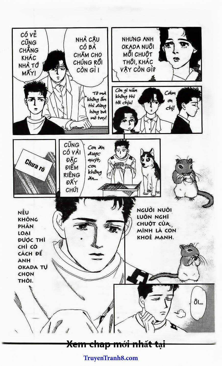 Bác Sĩ Thú Y - Chapter 22 - Trang 13
