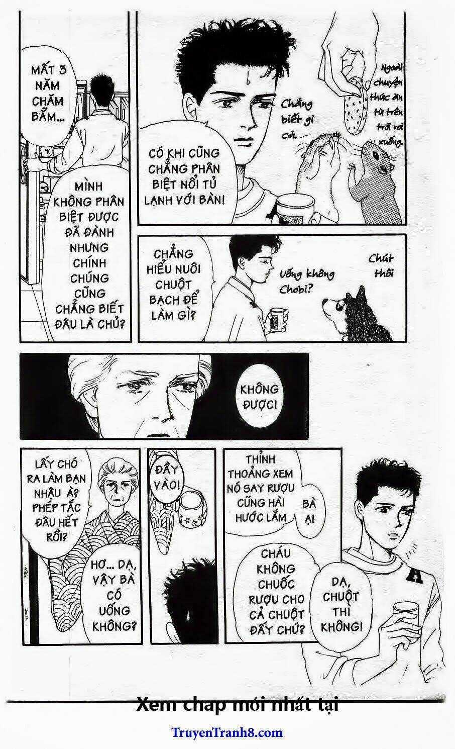 Bác Sĩ Thú Y - Chapter 22 - Trang 15