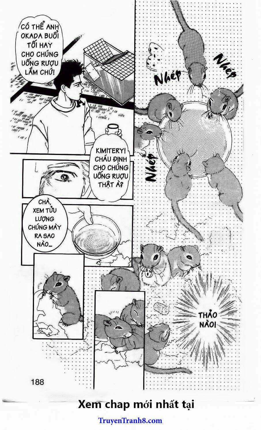 Bác Sĩ Thú Y - Chapter 22 - Trang 16