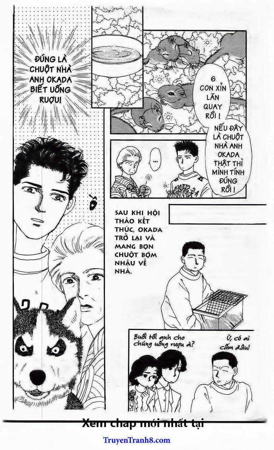 Bác Sĩ Thú Y - Chapter 22 - Trang 17