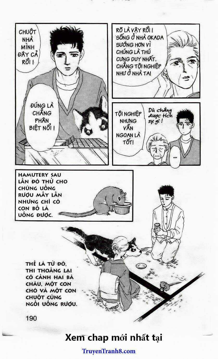 Bác Sĩ Thú Y - Chapter 22 - Trang 18