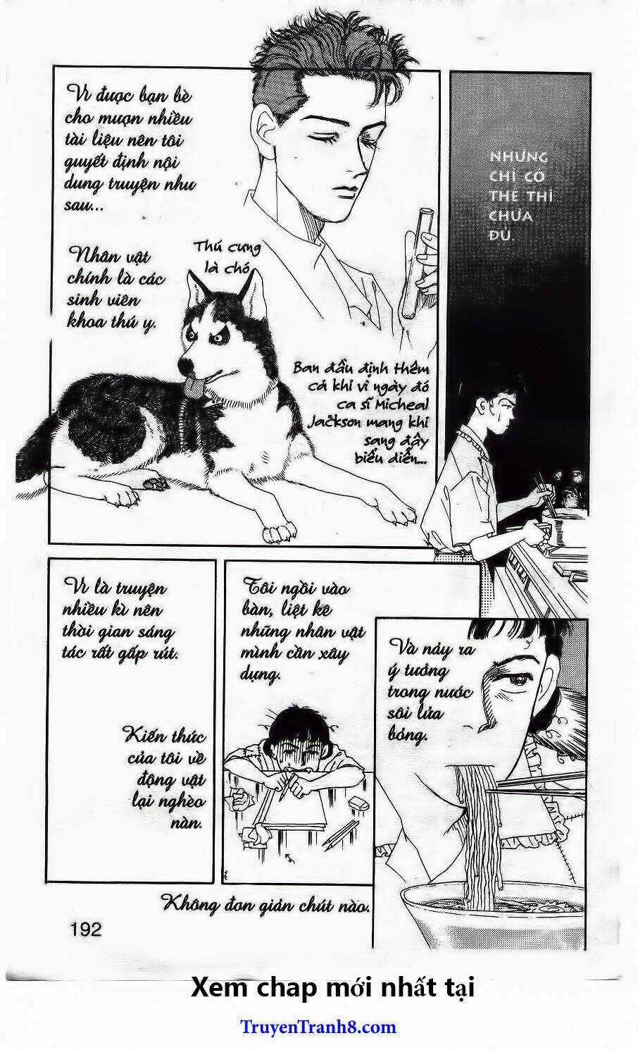 Bác Sĩ Thú Y - Chapter 22 - Trang 20