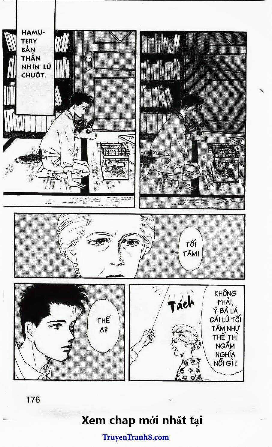 Bác Sĩ Thú Y - Chapter 22 - Trang 4