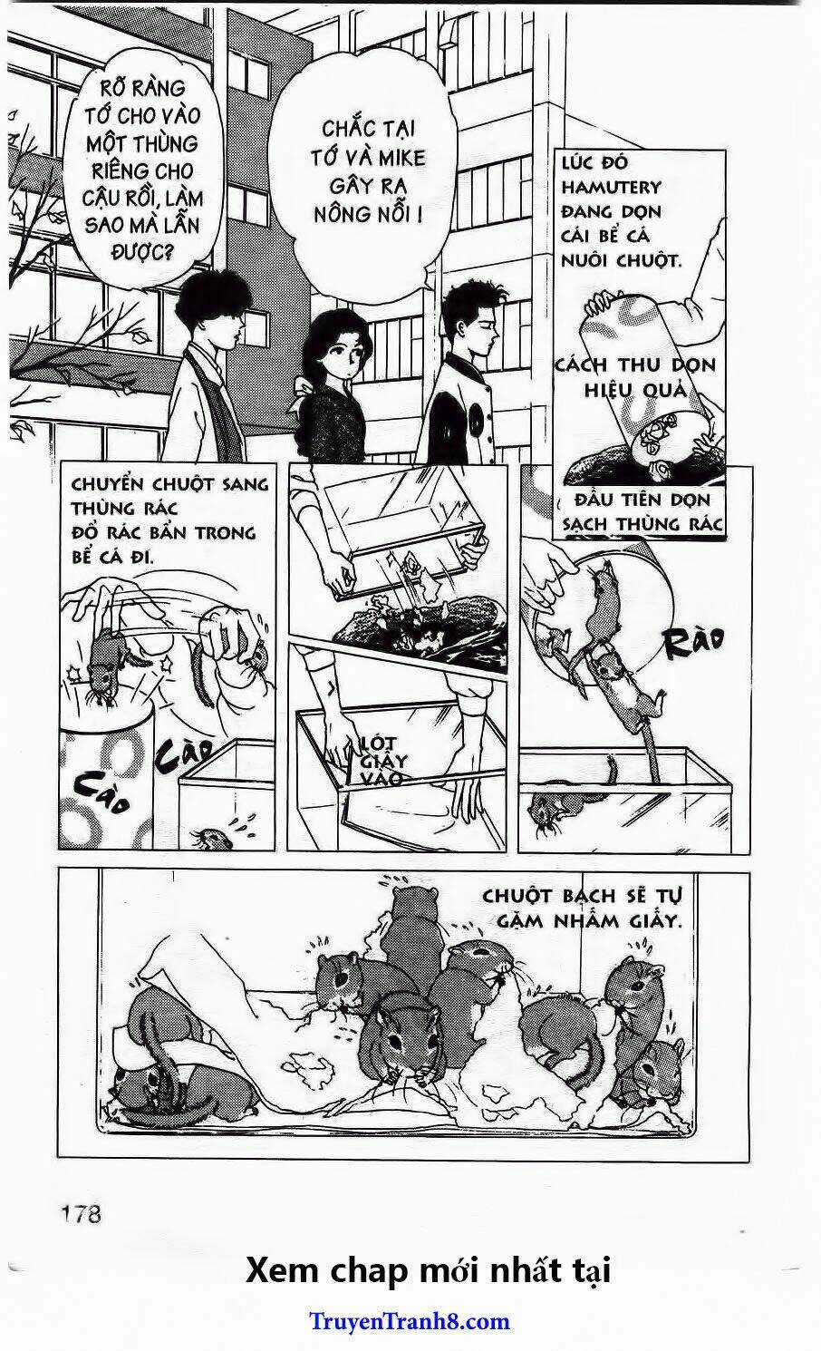 Bác Sĩ Thú Y - Chapter 22 - Trang 6