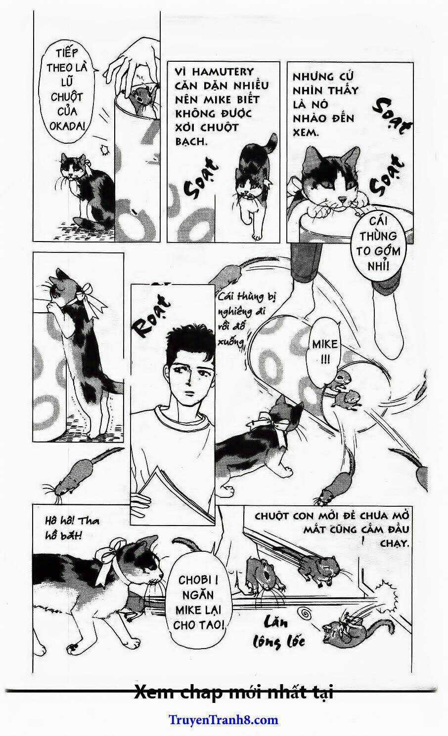 Bác Sĩ Thú Y - Chapter 22 - Trang 7