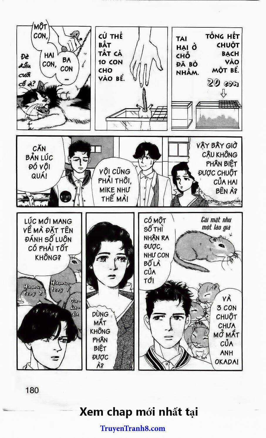 Bác Sĩ Thú Y - Chapter 22 - Trang 8