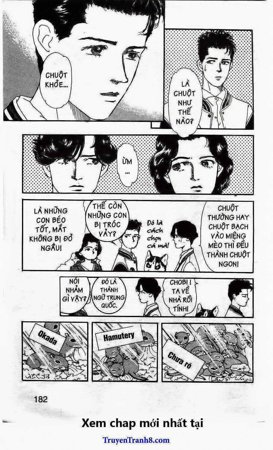 Bác Sĩ Thú Y - Chapter 22 - Trang 10