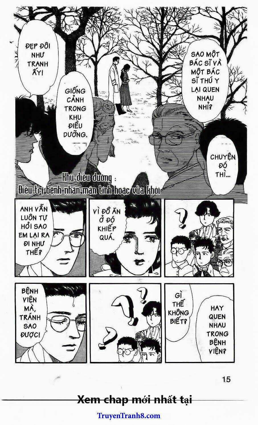 Bác Sĩ Thú Y - Chapter 23 - Trang 11