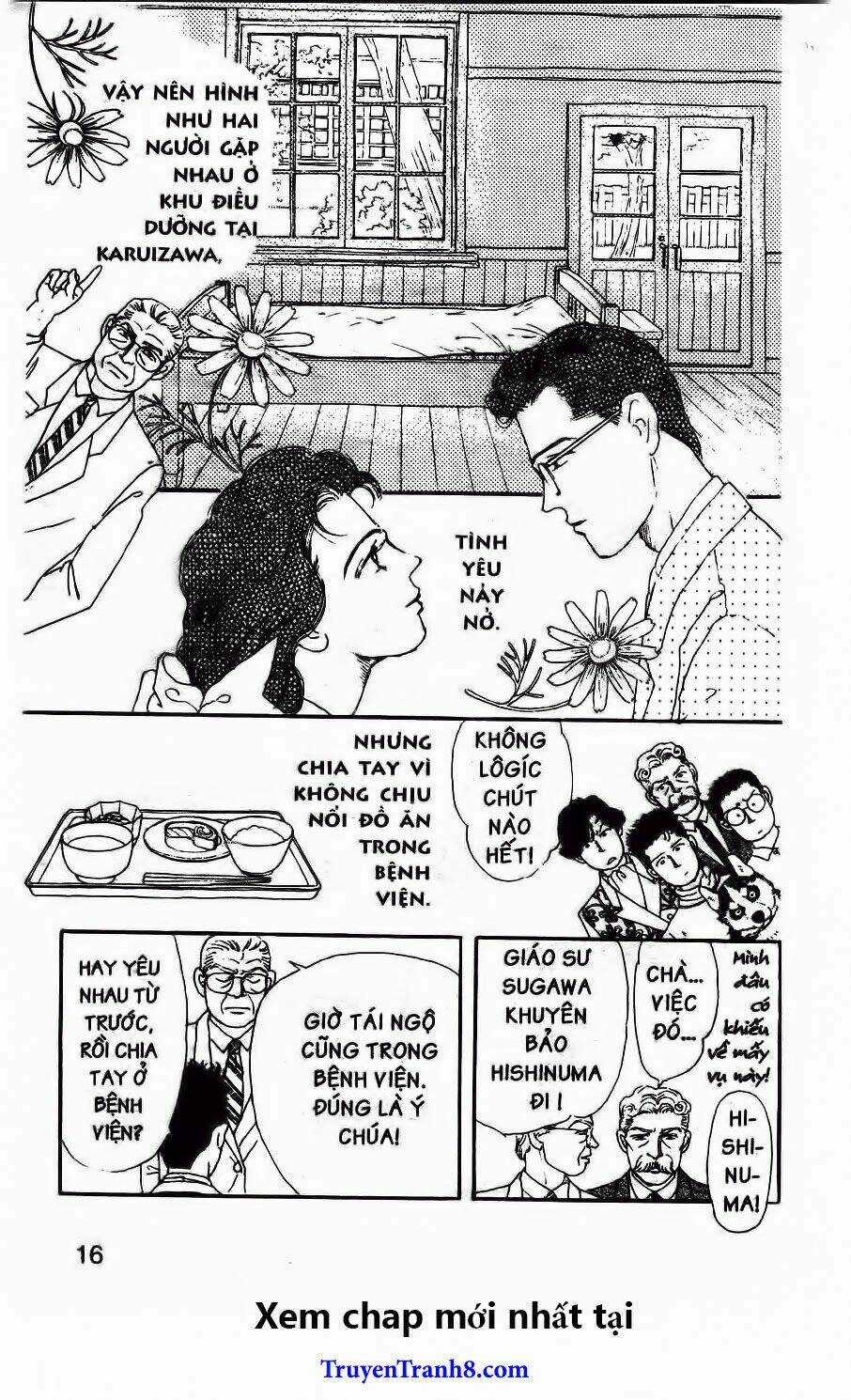 Bác Sĩ Thú Y - Chapter 23 - Trang 12