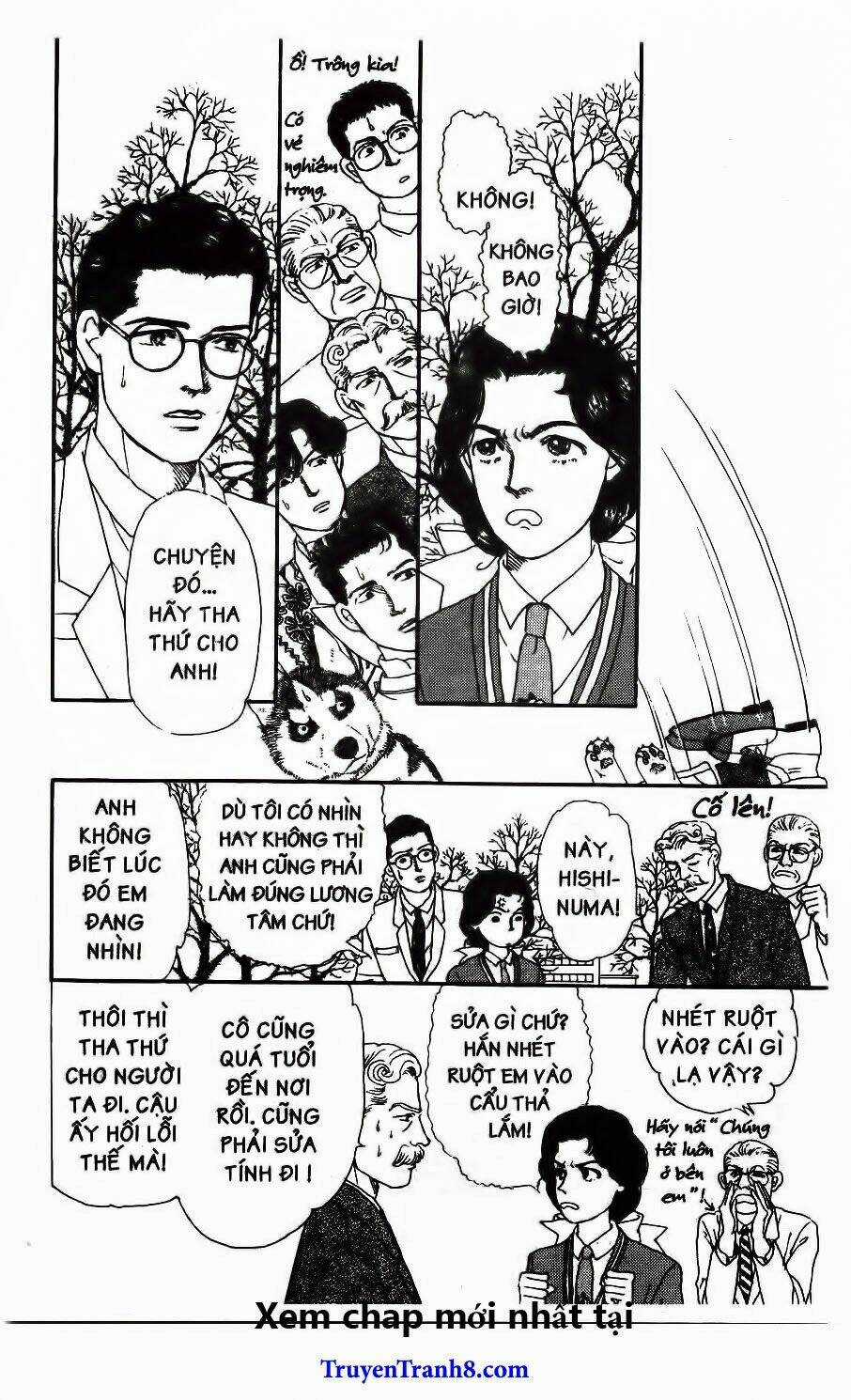 Bác Sĩ Thú Y - Chapter 23 - Trang 13