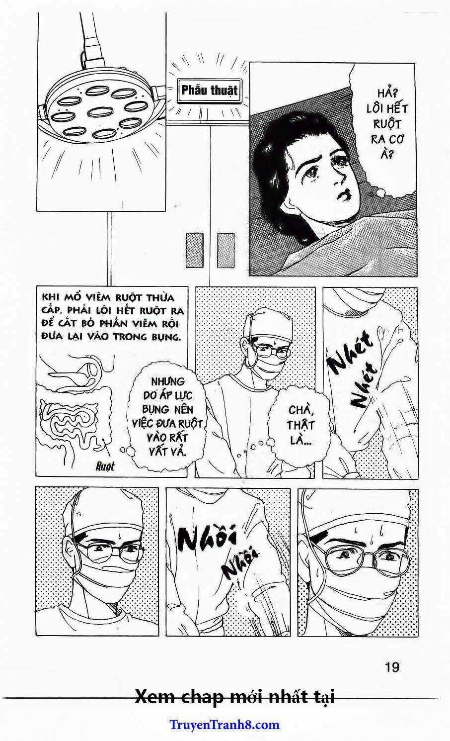 Bác Sĩ Thú Y - Chapter 23 - Trang 15