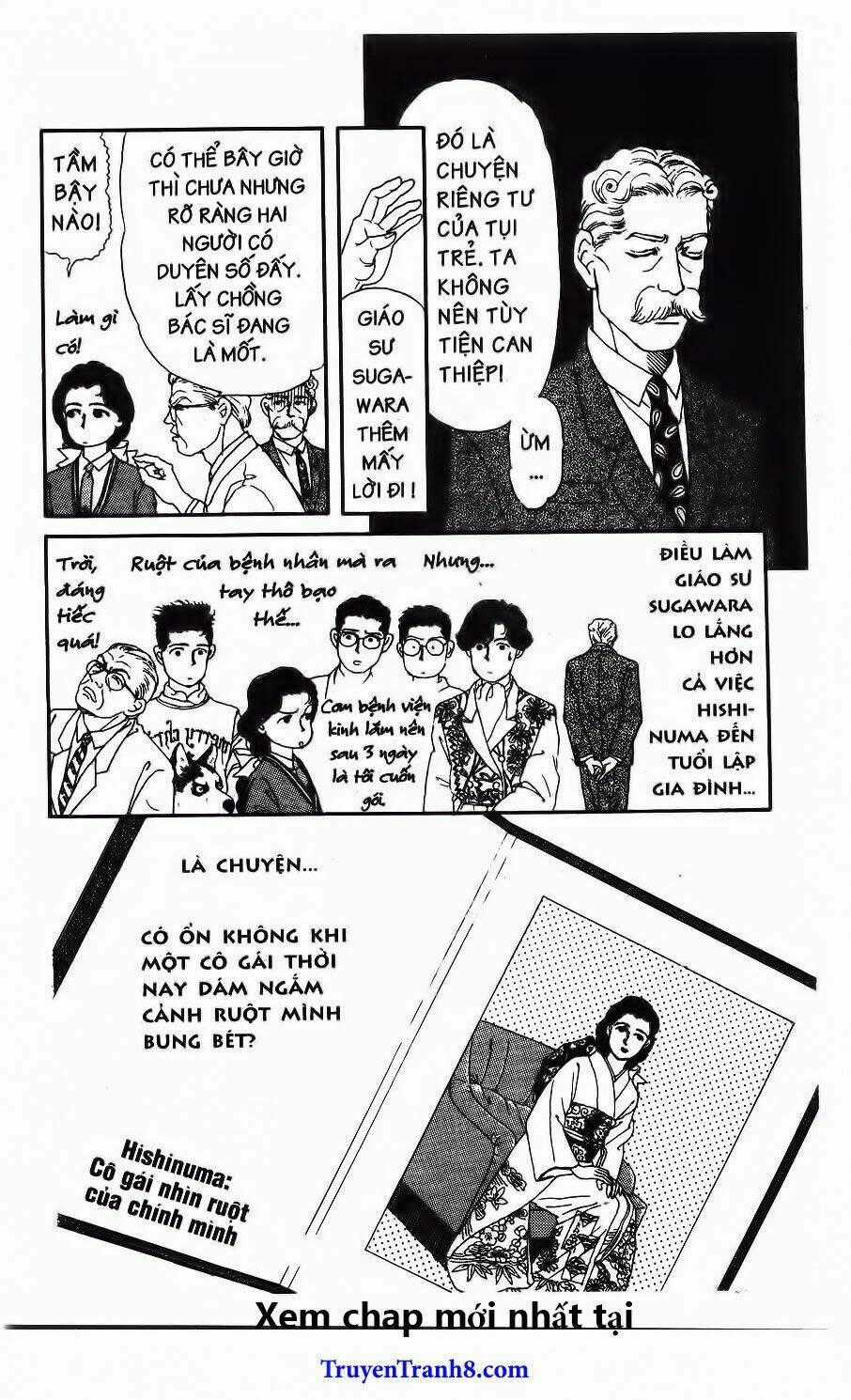 Bác Sĩ Thú Y - Chapter 23 - Trang 17