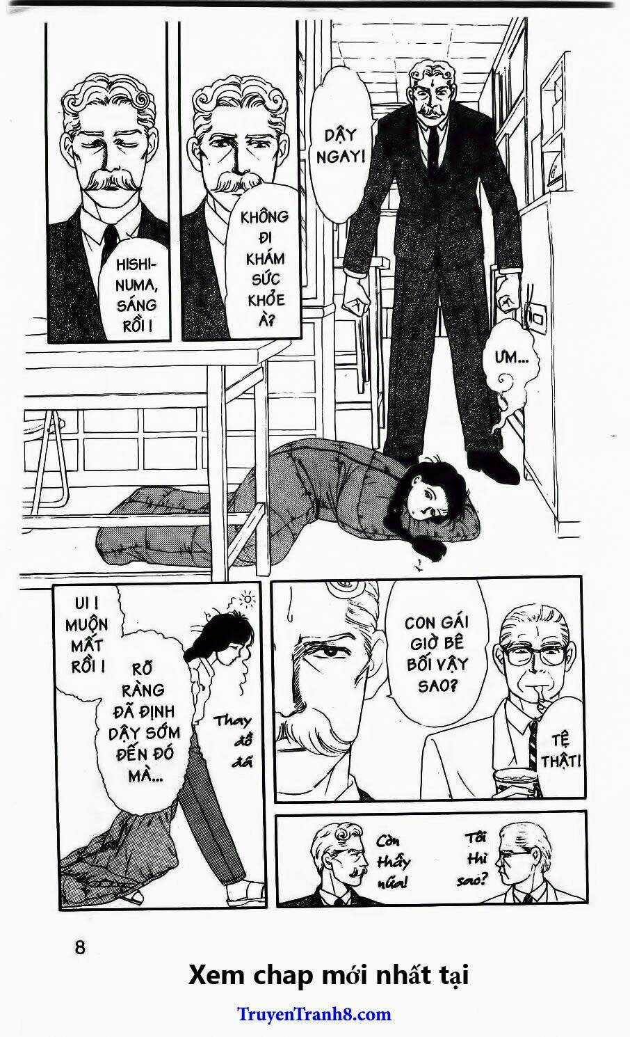 Bác Sĩ Thú Y - Chapter 23 - Trang 4