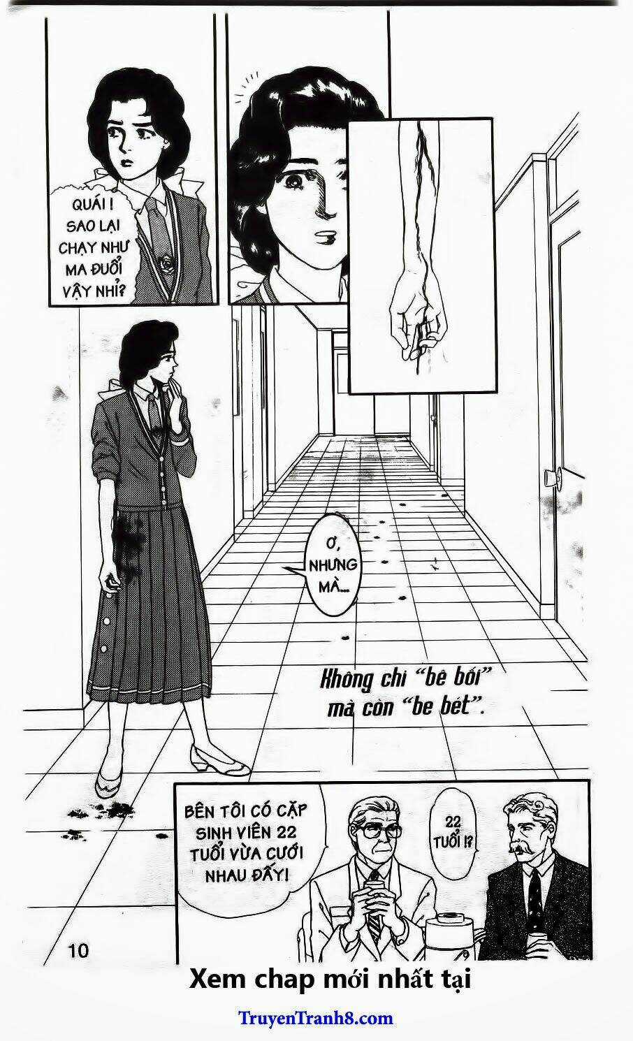 Bác Sĩ Thú Y - Chapter 23 - Trang 5