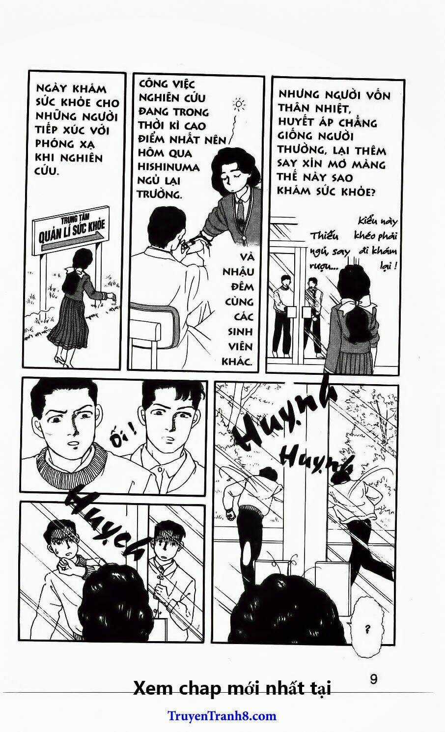 Bác Sĩ Thú Y - Chapter 23 - Trang 6