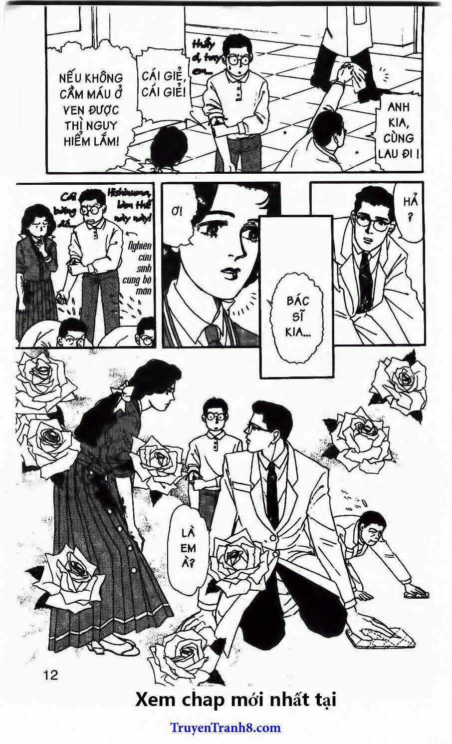 Bác Sĩ Thú Y - Chapter 23 - Trang 8