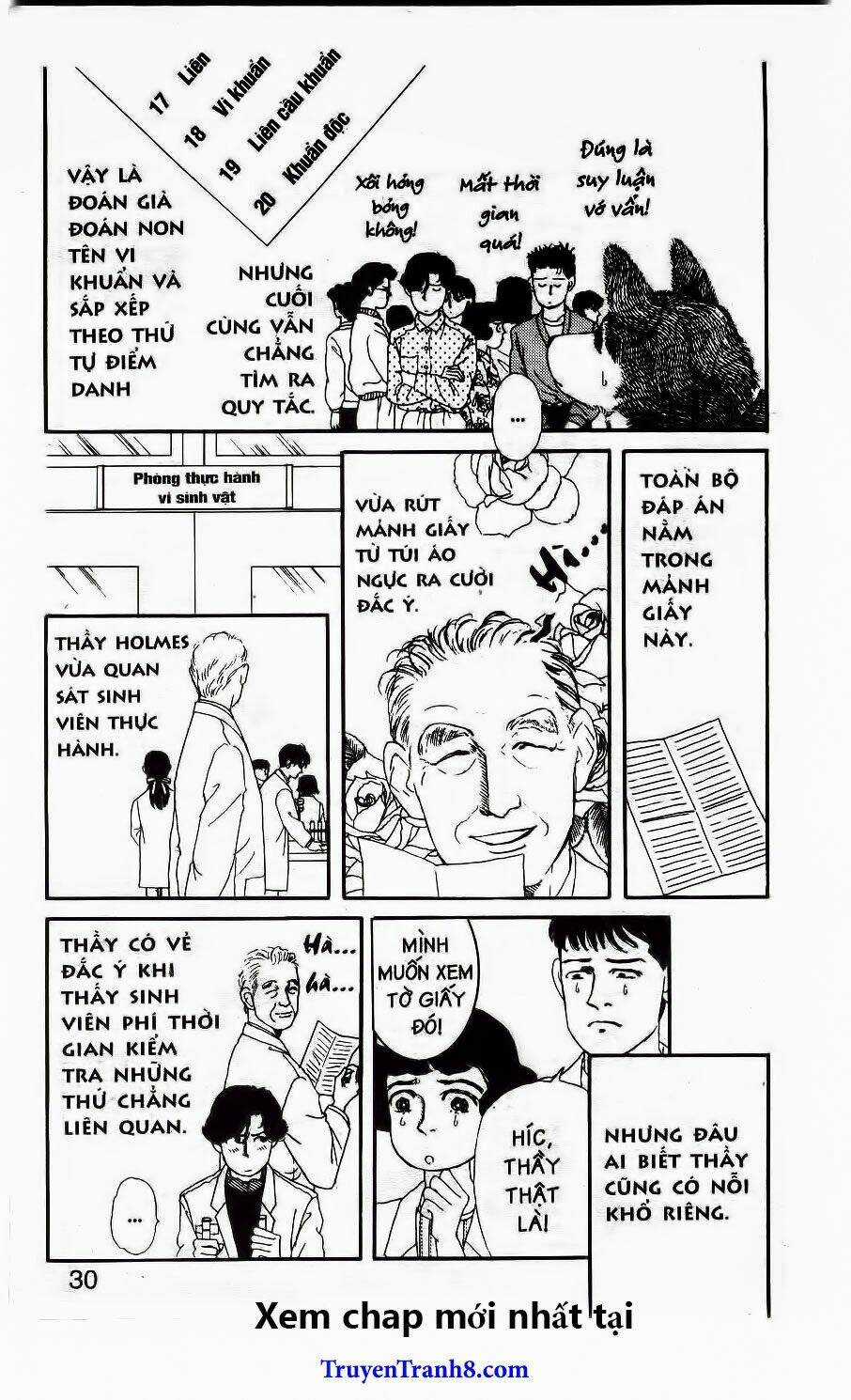 Bác Sĩ Thú Y - Chapter 24 - Trang 11