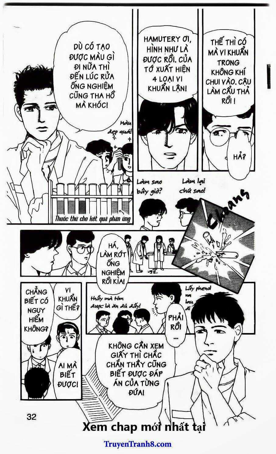 Bác Sĩ Thú Y - Chapter 24 - Trang 13