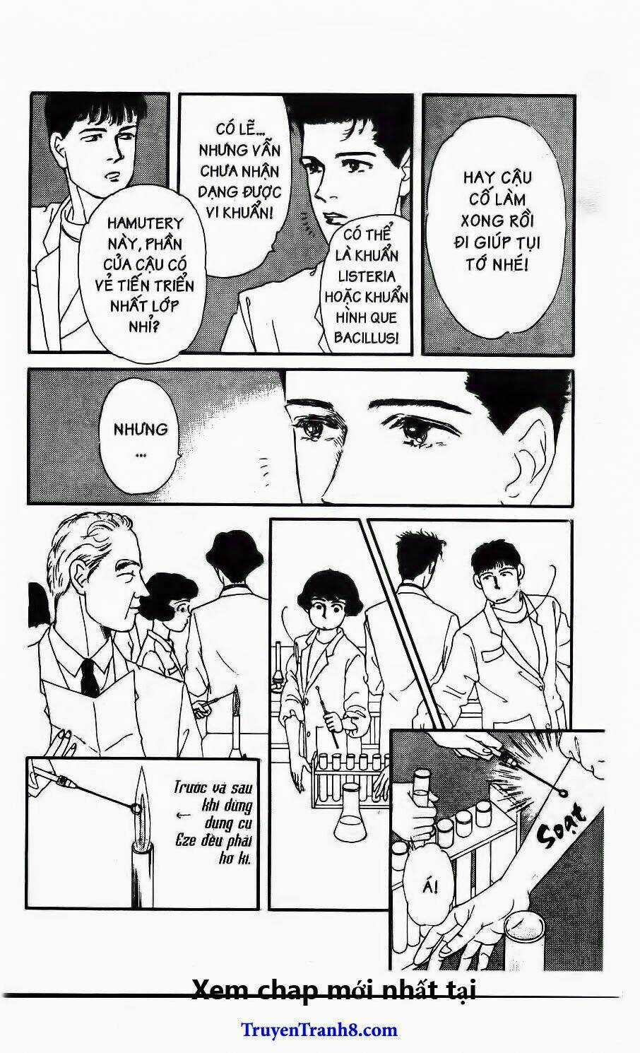 Bác Sĩ Thú Y - Chapter 24 - Trang 14