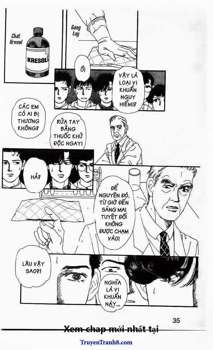 Bác Sĩ Thú Y - Chapter 24 - Trang 16