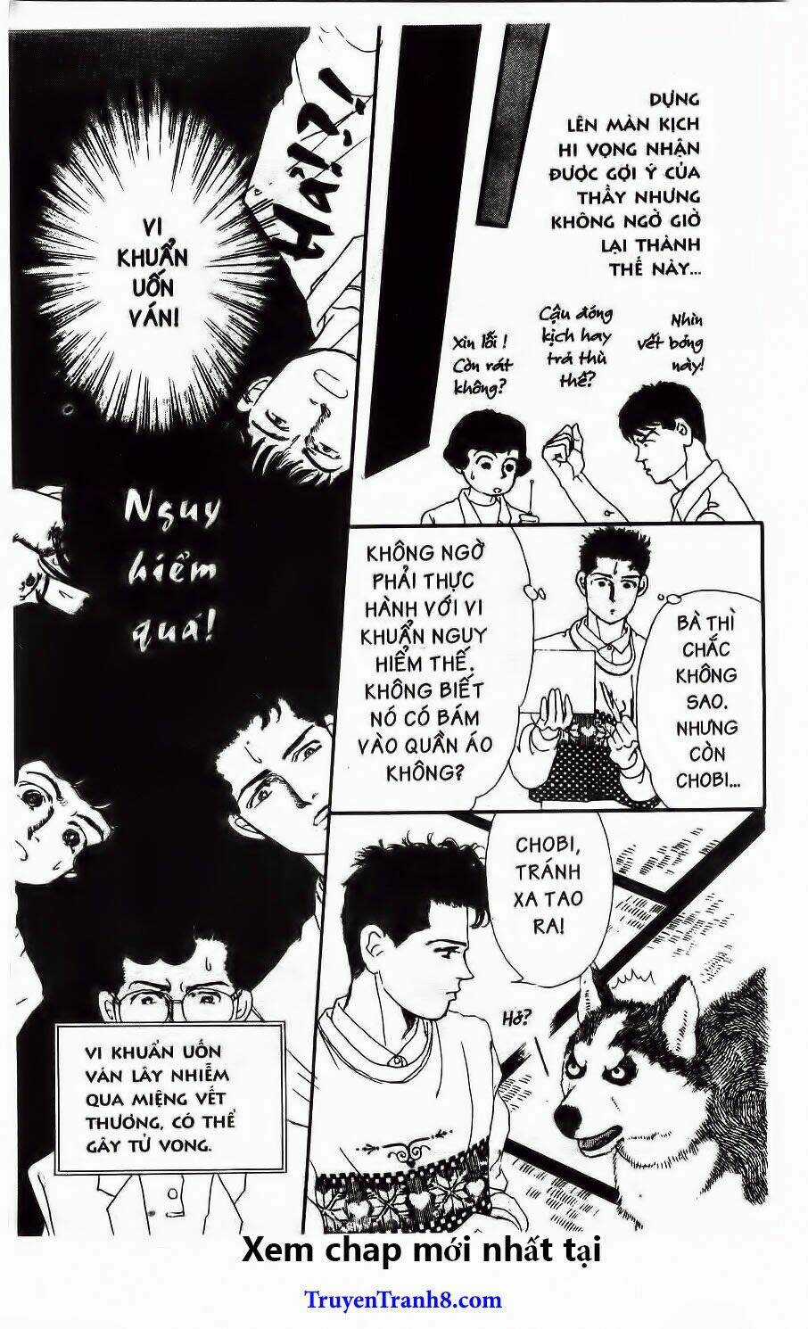 Bác Sĩ Thú Y - Chapter 24 - Trang 17