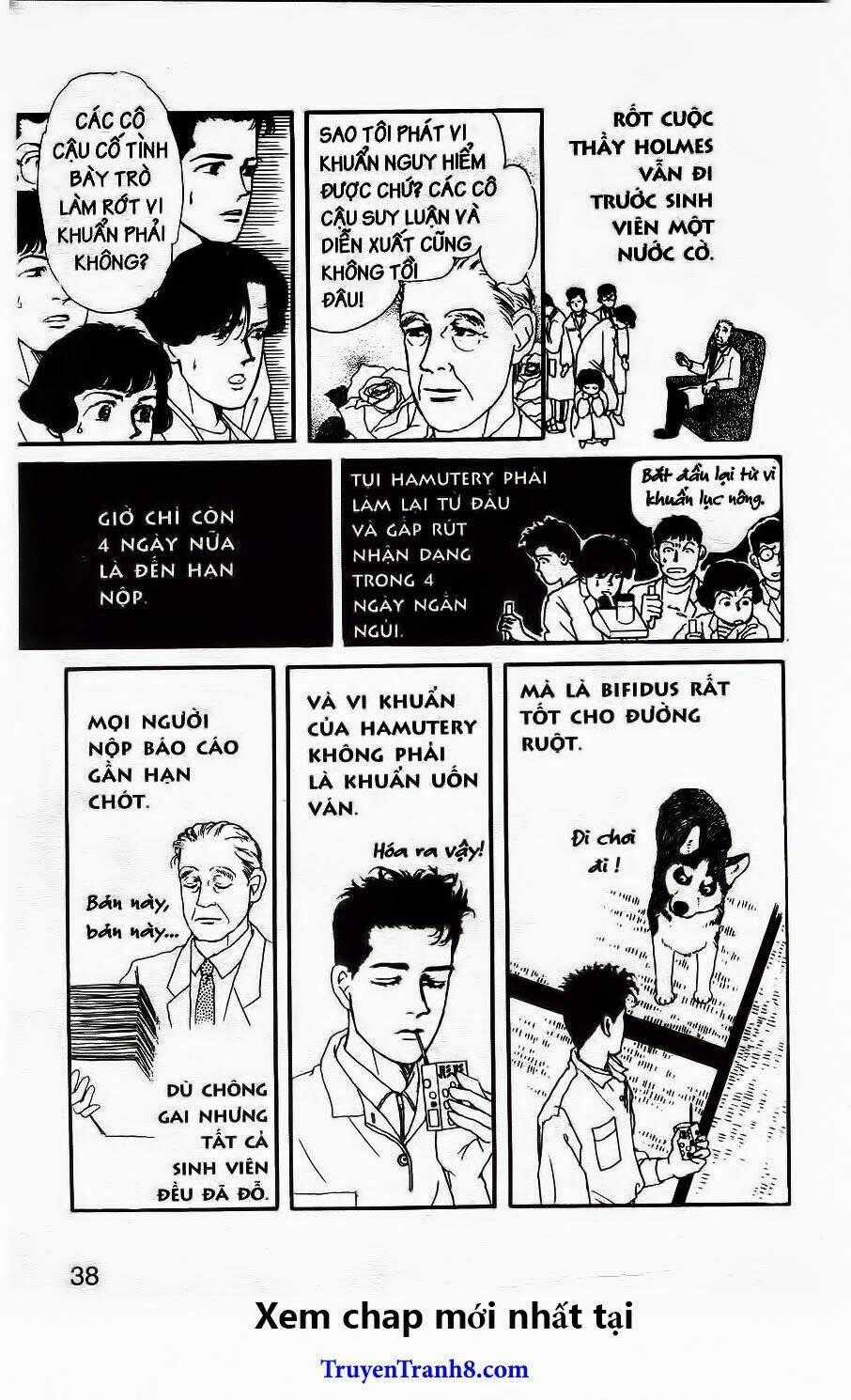 Bác Sĩ Thú Y - Chapter 24 - Trang 19