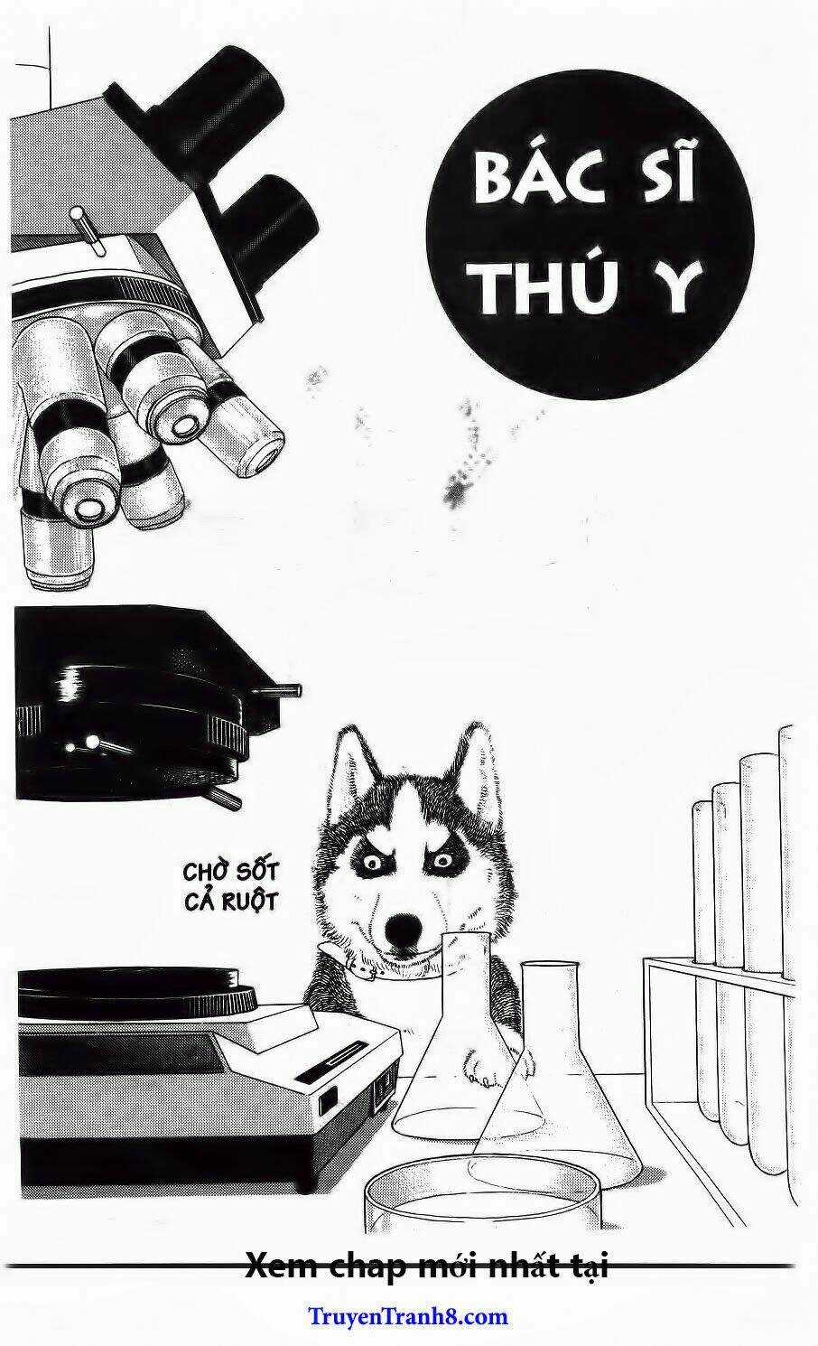 Bác Sĩ Thú Y - Chapter 24 - Trang 4