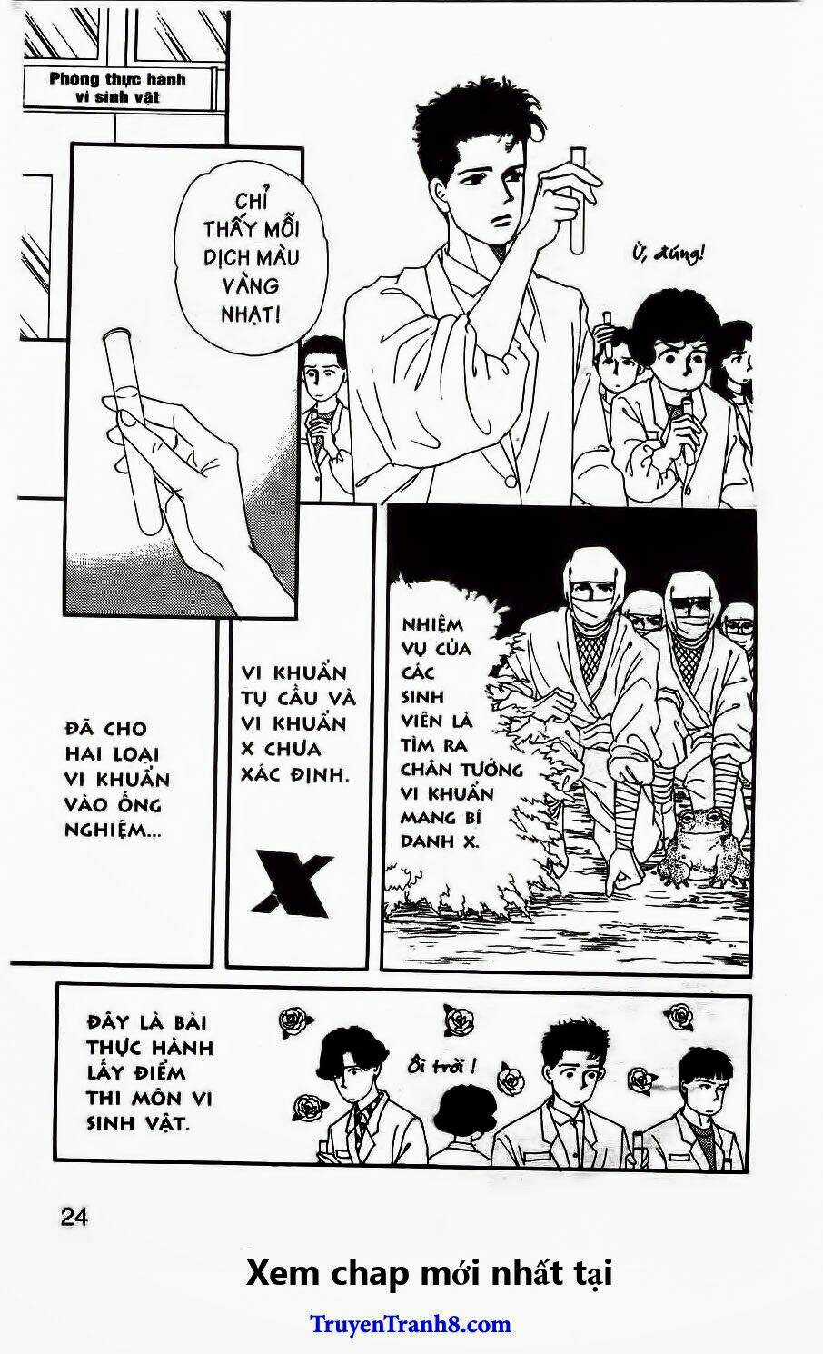 Bác Sĩ Thú Y - Chapter 24 - Trang 5