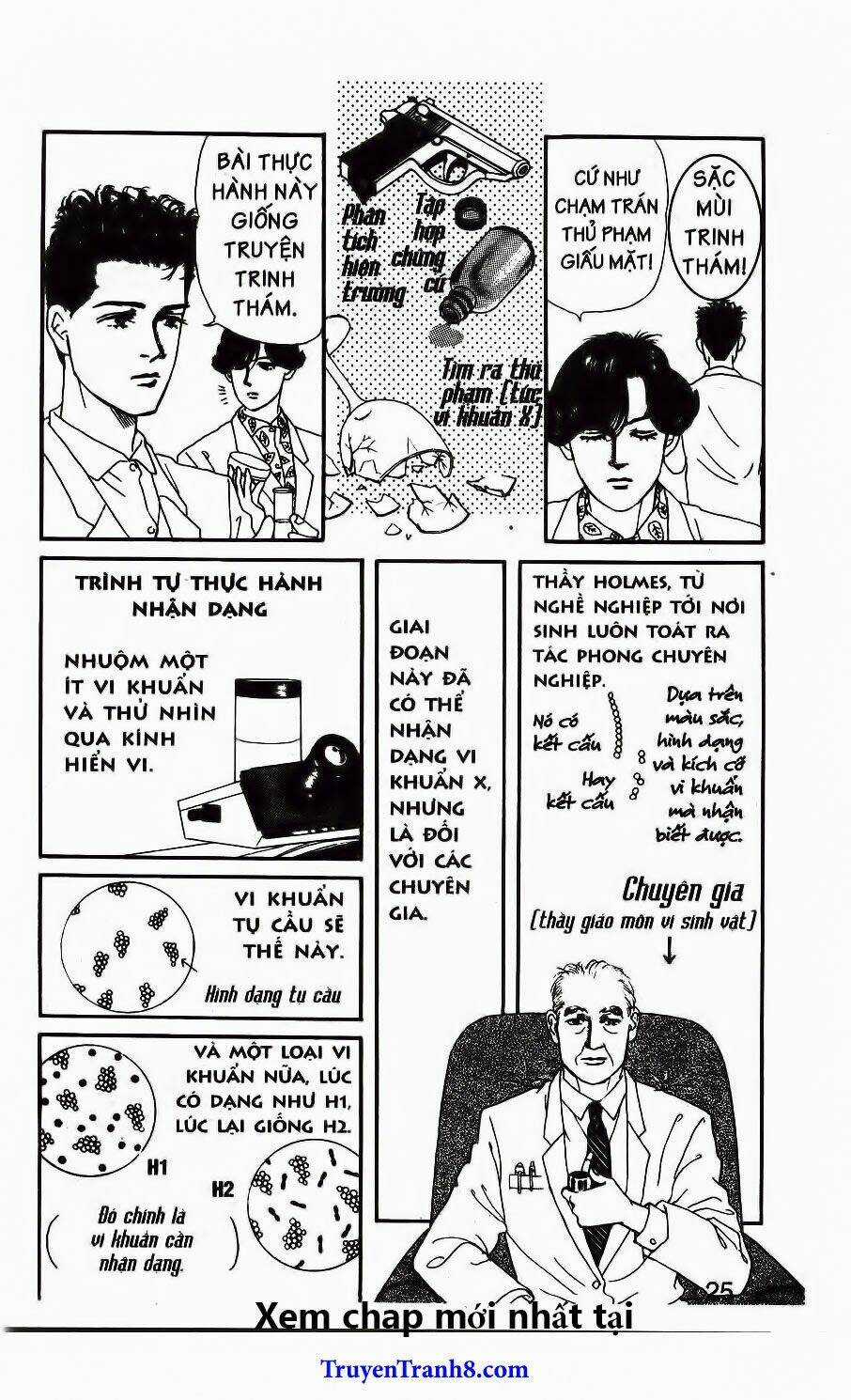 Bác Sĩ Thú Y - Chapter 24 - Trang 6
