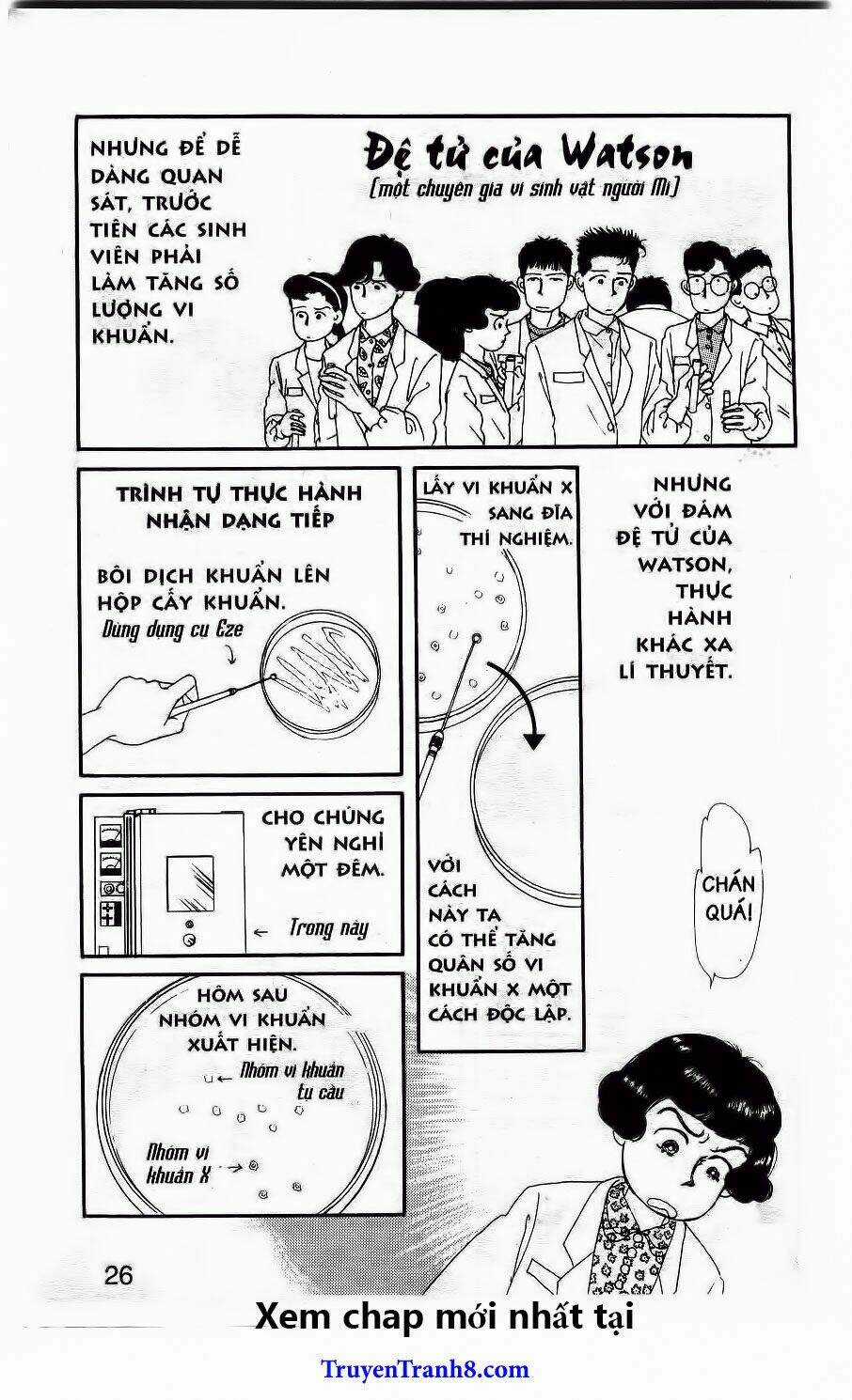 Bác Sĩ Thú Y - Chapter 24 - Trang 7