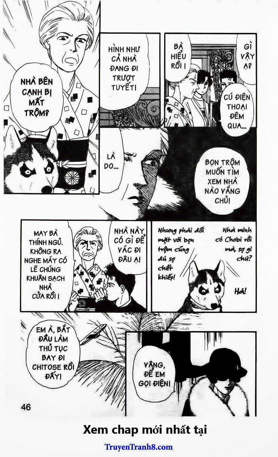 Bác Sĩ Thú Y - Chapter 25 - Trang 11